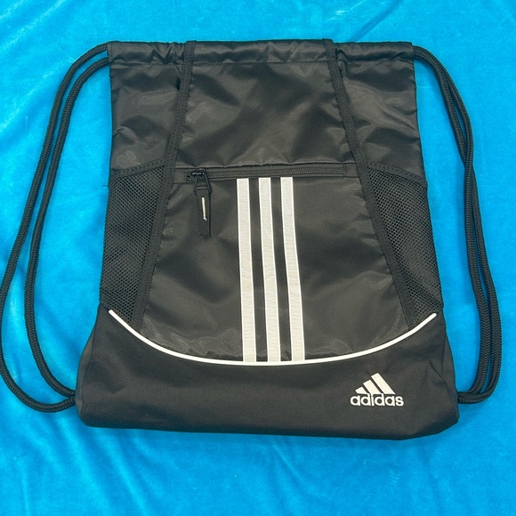 Adidas String Backpack - Picture 1 of 3